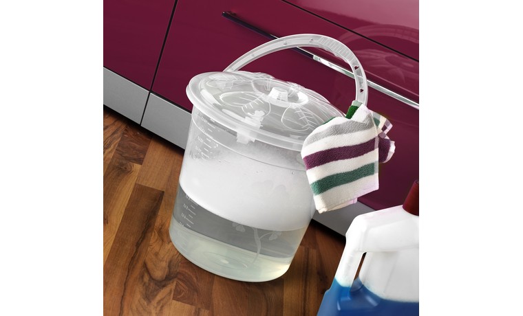 5 LT YONCA SU KOVASI ŞEFFAF