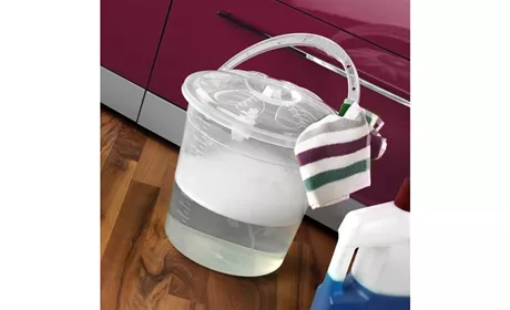 5 LT YONCA SU KOVASI ŞEFFAF