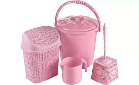 4 PARÇA BANYO SETİ