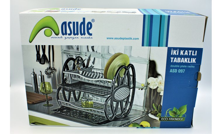 İKİ KATLI TABAKLIK (OFFSET KUTULU)