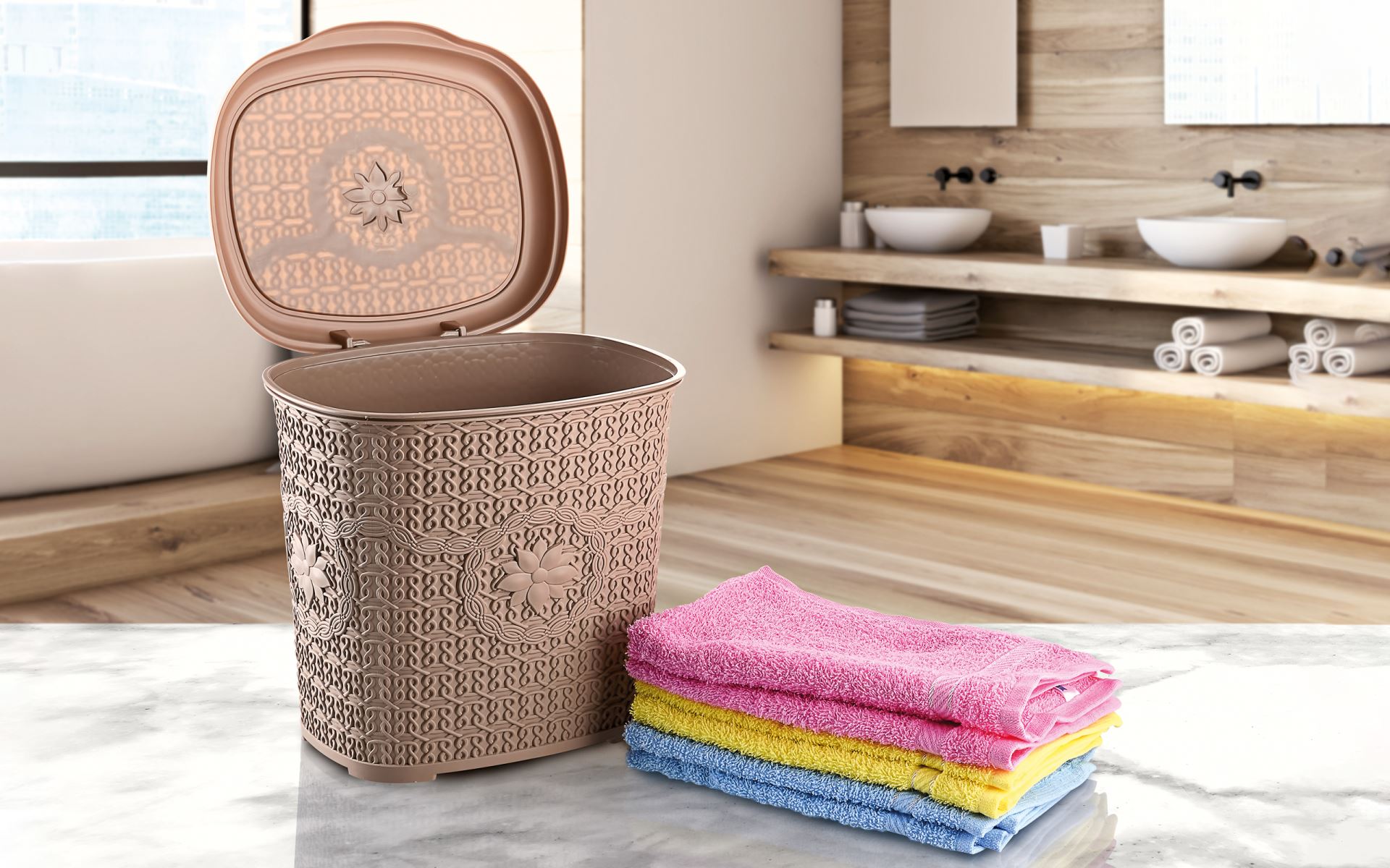 ÖRGÜ DESENLİ ÜRÜNLER