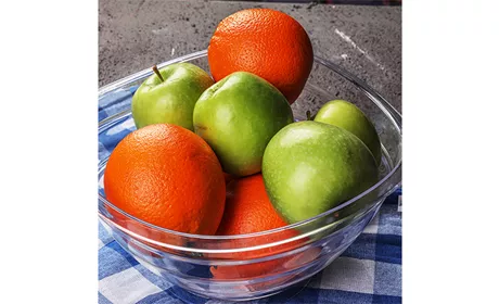 KAŞIKLI SALATA KASESİ