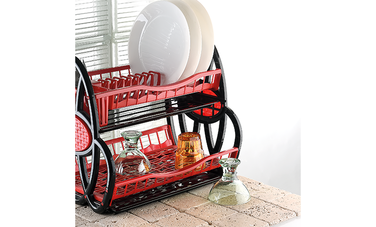 İKİ KATLI TABAKLIK