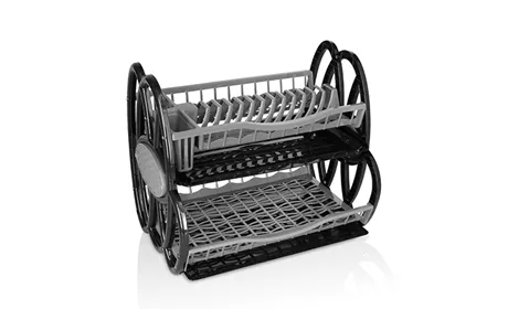 İKİ KATLI TABAKLIK