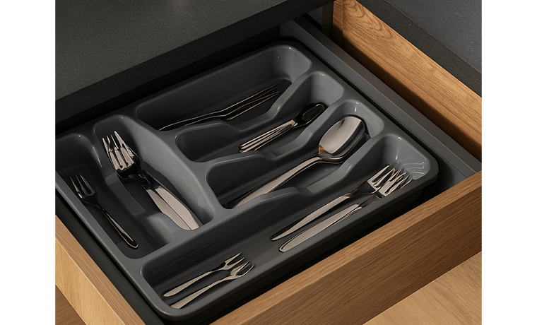 BÜYÜK ÇEKMECE KAŞIKLIK