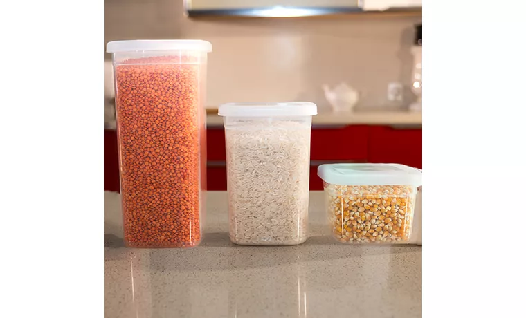 1,5 LT MAYA ERZAK SAKLAMA KABI