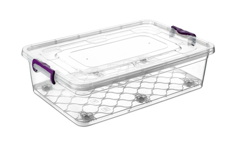 30 LT BAZA ALTI TEKELEKLİ ÇOK AMAÇLI SAKLAMA KABI