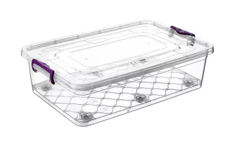 30 LT BAZA ALTI TEKELEKLİ ÇOK AMAÇLI SAKLAMA KABI