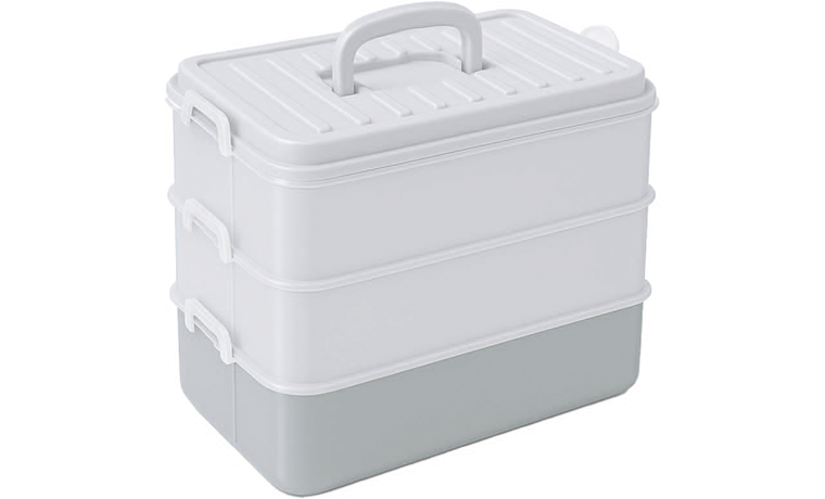 3 LÜ ÇOK AMAÇLI SAKLAMA KABI SETİ