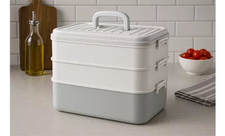 3 LÜ ÇOK AMAÇLI SAKLAMA KABI SETİ