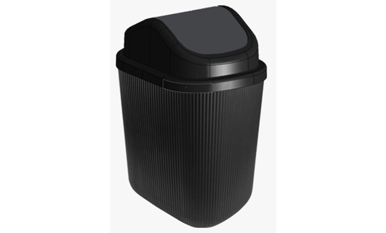 5 LT KLİK ÇÖP KOVASI