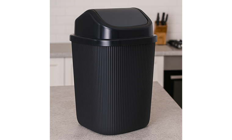 5 LT KLİK ÇÖP KOVASI