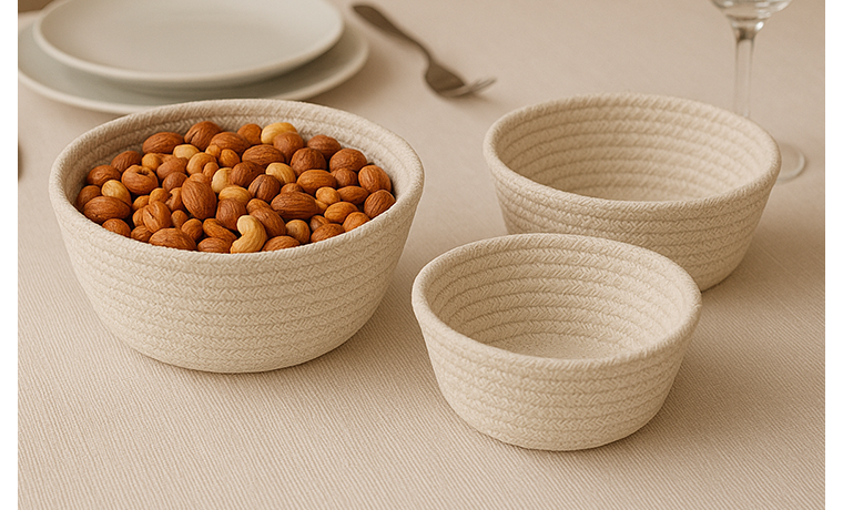 3'LÜ NATUREL ÇEREZLİK