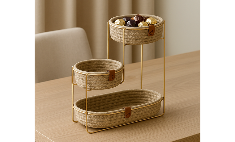 NATUREL TEL 3 KATLI SUNUMLUK