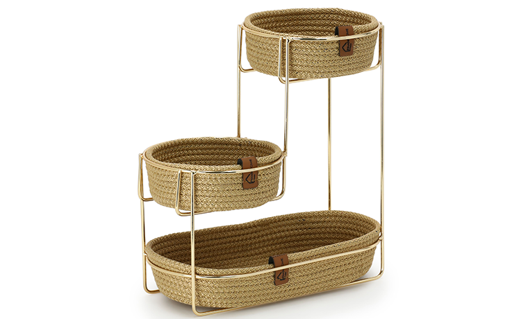 NATUREL TEL 3 KATLI SUNUMLUK