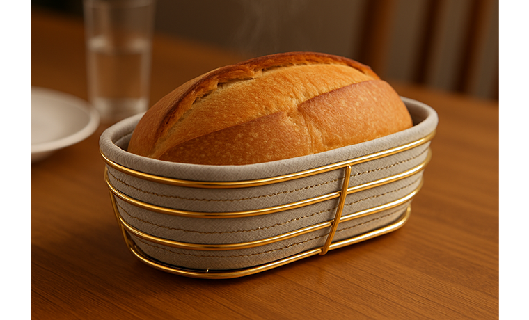 NATUREL OVAL TEL EKMEKLİK