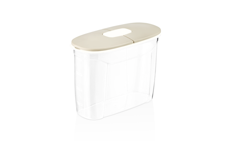 2,5 LT BAKLİYAT SAKLAMA KABI