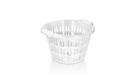 YUVARLAK ÇAMAŞIR SELESİ ŞEFFAF