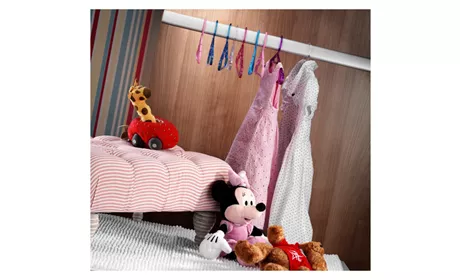 KUĞU ELBİSE ASKISI