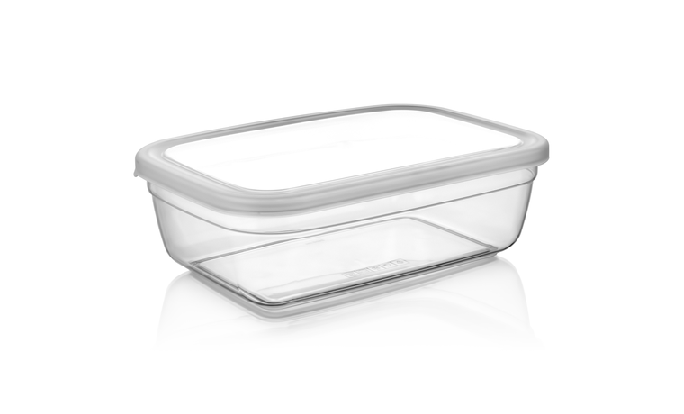 0,5 LT MAYA DİKDÖRTGEN SAKLAMA KABI