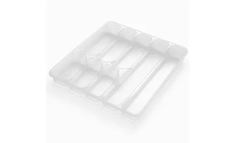 JUMBO ŞEFFAF KAŞIKLIK