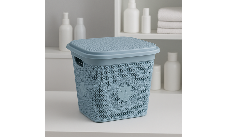 PATATES-SOĞAN SEPETİ