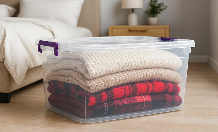 40 LT ÇOK AMAÇLI SAKLAMA KABI