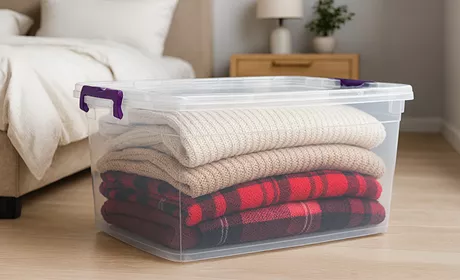 40 LT ÇOK AMAÇLI SAKLAMA KABI