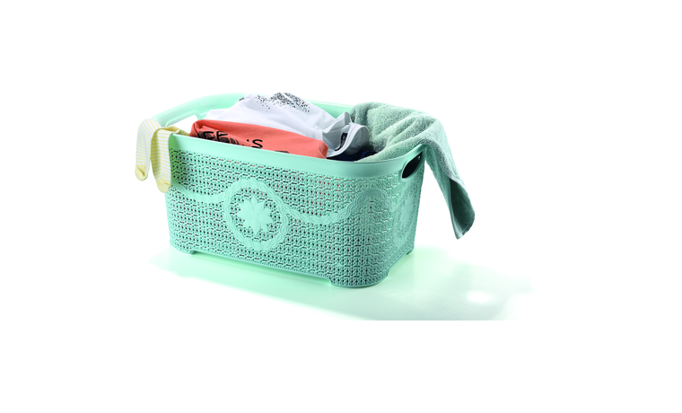 3 NO ÖRGÜ ÇOK AMAÇLI SEPET